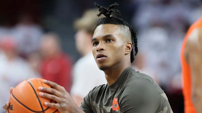 Allen Flanigan-Auburn